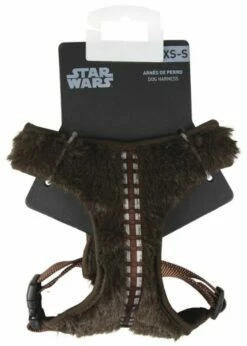 For Fan Pets Harnais Chewbacca Star Wars 11 For Fan Pets Harnais Chewbacca Star Wars -Miscota Soldes Boutique arners star wars chewbacca 3 3 g