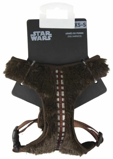 For Fan Pets Harnais Chewbacca Star Wars 6 For Fan Pets Harnais Chewbacca Star Wars – Image 4