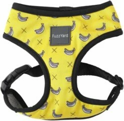 FuzzYard Harnais Monkey Mania Pour Chien