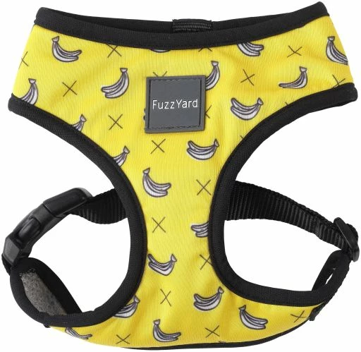FuzzYard Harnais Monkey Mania Pour Chien 3 FuzzYard Harnais Monkey Mania Pour Chien