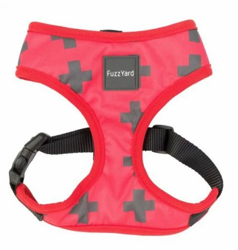 FuzzYard Harnais El Fuego Yeezy Pour Chiens 3 FuzzYard Harnais El Fuego Yeezy Pour Chiens
