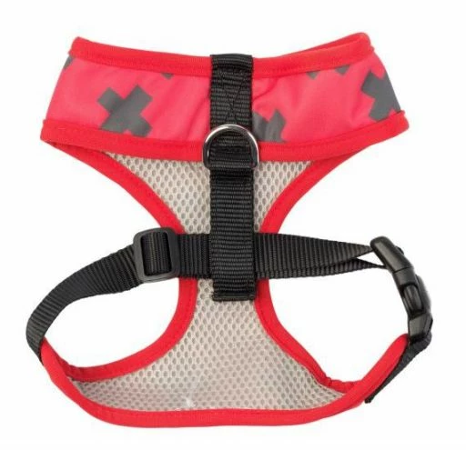 FuzzYard Harnais El Fuego Yeezy Pour Chiens 5 FuzzYard Harnais El Fuego Yeezy Pour Chiens – Image 3