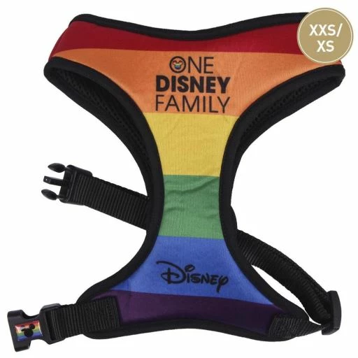 For Fan Pets Harnais Pour Chien Disney Pride 3 For Fan Pets Harnais Pour Chien Disney Pride