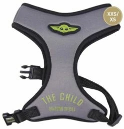 For Fan Pets Harnais Pour Chien The Mandalorian