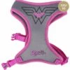For Fan Pets Harnais Pour Chien Wonder Woman -Miscota Soldes Boutique arnes para perros wonder woman 1 g
