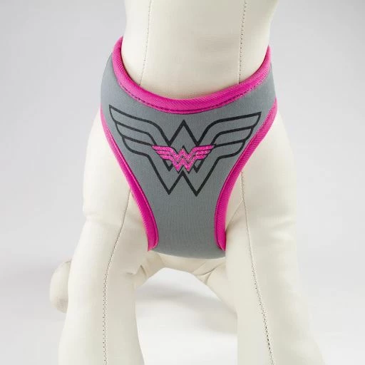 For Fan Pets Harnais Pour Chien Wonder Woman 7 For Fan Pets Harnais Pour Chien Wonder Woman – Image 5
