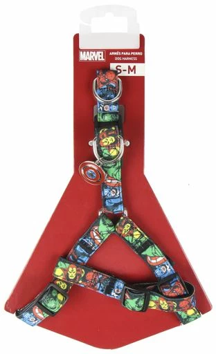 For Fan Pets Harnais Marvel/ Petral 9 For Fan Pets Harnais Marvel/ Petral – Image 7