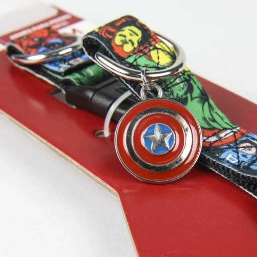 For Fan Pets Harnais Marvel/ Petral 4 For Fan Pets Harnais Marvel/ Petral – Image 2