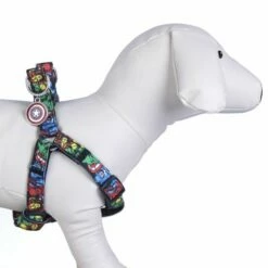 For Fan Pets Harnais Marvel/ Petral 13 For Fan Pets Harnais Marvel/ Petral -Miscota Soldes Boutique arnes petral marvel 6 4 g