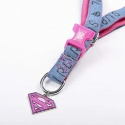 For Fan Pets Harnais Supergirl/ Petral 10 For Fan Pets Harnais Supergirl/ Petral -Miscota Soldes Boutique arnes petral supergirl 4 5 g