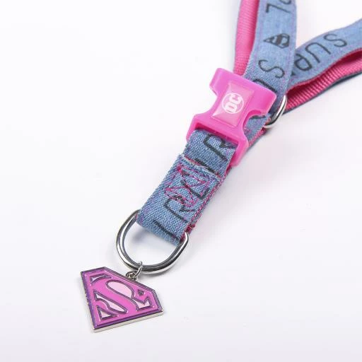 For Fan Pets Harnais Supergirl/ Petral 4 For Fan Pets Harnais Supergirl/ Petral – Image 2