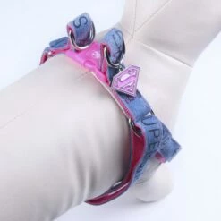 For Fan Pets Harnais Supergirl/ Petral 13 For Fan Pets Harnais Supergirl/ Petral -Miscota Soldes Boutique arnes petral supergirl 7 7 g