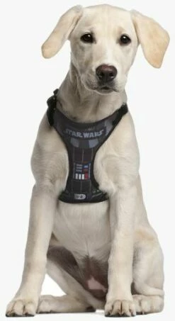 For Fan Pets Harnais Pour Chien Star Wars Darth Vader -Miscota Soldes Boutique arnes star wars darth vader 11 6 g