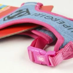 For Fan Pets Harnais Supergirl -Miscota Soldes Boutique arnes supergirl 4 3 6 g