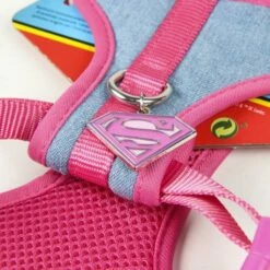 For Fan Pets Harnais Supergirl -Miscota Soldes Boutique arnes supergirl 5 5 7 g