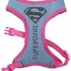 For Fan Pets Harnais Supergirl 1 For Fan Pets Harnais Supergirl -Miscota Soldes Boutique arnes supergirl 9 4 5 g