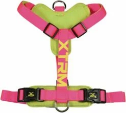 Nayeco Harnais X-Trm Cronos Neon Flash Fuchsia