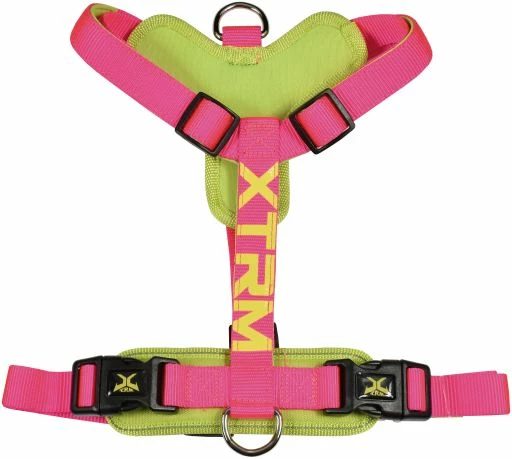 Nayeco Harnais X-Trm Cronos Neon Flash Fuchsia 3 Nayeco Harnais X-Trm Cronos Neon Flash Fuchsia