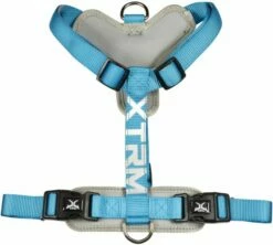 Nayeco Harnais X-Trm Cronos Cronos Neon Flash Blue
