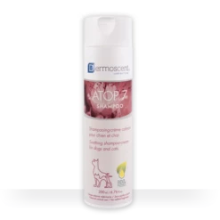 Dermoscent Shampooing Apaisant Atop 7 Pour Chiens Et Chats