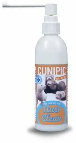 Cunipic Auriclean Pour Furets