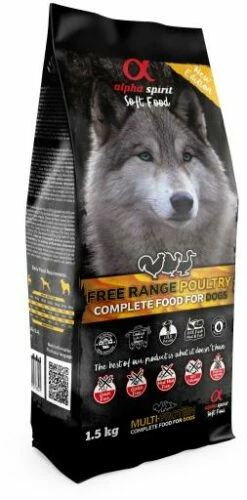 Alpha Spirit Volaille Semi-humide