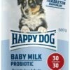 Happy Dog Baby Milk ProBiotic - Formular Milk For Rearing Puppies -Miscota Soldes Boutique baby milk probiotic formular milk for rearing puppies 1 g