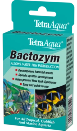 Tetra Bactozym, 10 Capsules