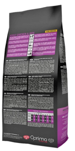 Optimanova Adult Mini Poulet Et Riz -Miscota Soldes Boutique bag 11 8 63184f5e358b0 g