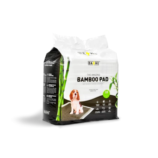 Dashi Bamboo Pad 30 Unités 3 Dashi Bamboo Pad 30 Unités