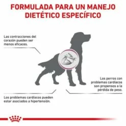 Royal Canin Nourriture Early Cardiac EC26 -Miscota Soldes Boutique beneficios 6 624982767d41d g