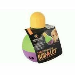 Starmark Treat Dispensing Bob-a-lot -Miscota Soldes Boutique bobalot2 621cdd6bd44b8 g