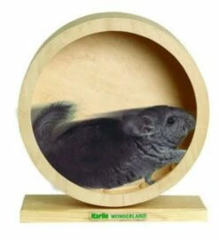 Karlie Flamingo BOGIE WHEEL - Roue De Bois - WONDERLAND -Miscota Soldes Boutique bogie wheel rueda de madera 30 cm wonderland 4016598841990 1 g