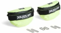 Julius K9 Bolsas Universales Para Arnes IDC -Miscota Soldes Boutique bolsas universales para arnes idc 2 g