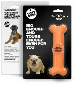 Tastybone Fumé Os Steak Et Noix