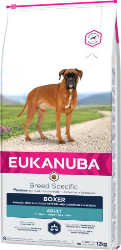 Eukanuba Boxer