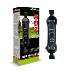 Aquael Calentador Externo Flow Heater 500W