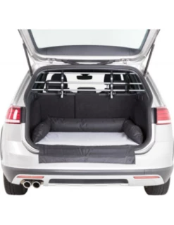 Trixie Chambre De Voiture Pour Nylon / Doublure, 95 X 75 Cm -Miscota Soldes Boutique cama para coche nylonforro 95 75 cm negro gris 6419d621332d0 g