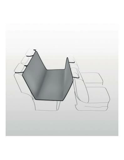 Trixie Couvre-sièges Voiture Nylon, 1.45×1.60M 5 Trixie Couvre-sièges Voiture Nylon, 1.45×1.60M – Image 3