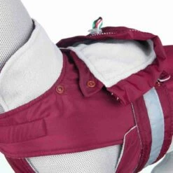 Trixie Cape Iseo Bordeaux -Miscota Soldes Boutique capa impermeable para perros de color rojo 633319b4d4212 g