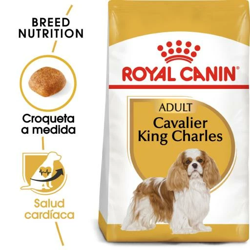 Royal Canin Cavalier King Charles Adult 3 Royal Canin Cavalier King Charles Adult