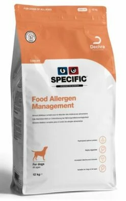 Specific CDD-HY Allergy Management