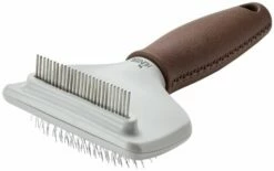 Hunter Brosse Combinée 2 En 1 Avec Brosse Et Râteau