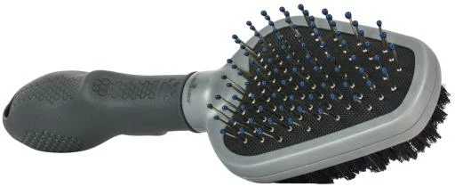 FURminator Brosse De Toilettage Double Pour Chiens Et Chats 5 FURminator Brosse De Toilettage Double Pour Chiens Et Chats – Image 3