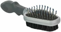 FURminator Brosse De Toilettage Double Pour Chiens Et Chats 14 FURminator Brosse De Toilettage Double Pour Chiens Et Chats -Miscota Soldes Boutique cepillo doble para perro gato 3 g