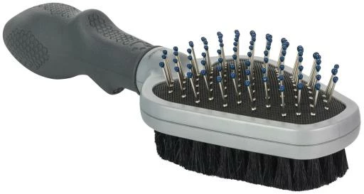 FURminator Brosse De Toilettage Double Pour Chiens Et Chats 6 FURminator Brosse De Toilettage Double Pour Chiens Et Chats – Image 4