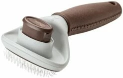 Hunter Brosse à Boutons Auto-Nettoyante Pour Cheveux Courts Et Longs