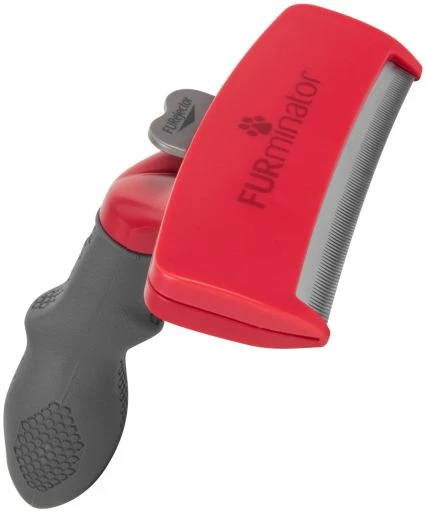 FURminator Brosse à Sous-poil Pour Chiens Géants à Poil Long 3 FURminator Brosse à Sous-poil Pour Chiens Géants à Poil Long