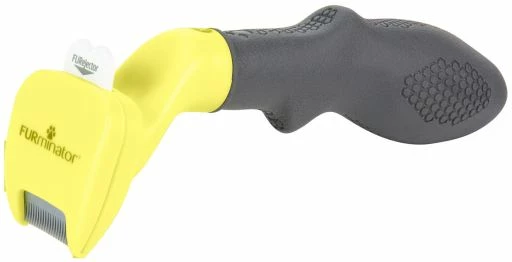 FURminator Brosse à Poils Courts Pour Chiens De Petite Taille 4 FURminator Brosse à Poils Courts Pour Chiens De Petite Taille – Image 2