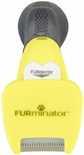 FURminator Brosse à Poils Courts Pour Chiens De Petite Taille 6 FURminator Brosse à Poils Courts Pour Chiens De Petite Taille – Image 4